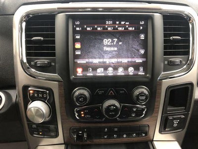 2016 RAM 1500 Laramie