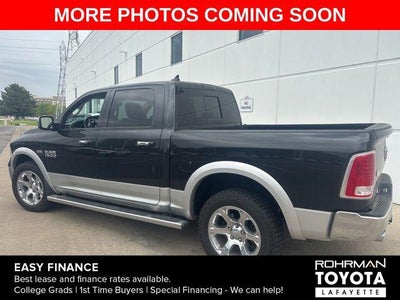 2016 RAM 1500 Laramie