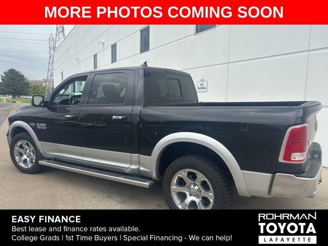 2016 RAM 1500 Laramie