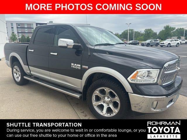2016 RAM 1500 Laramie