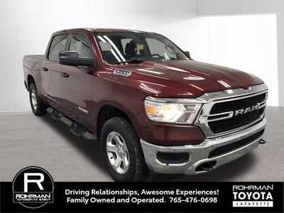 2019 RAM 1500 Tradesman