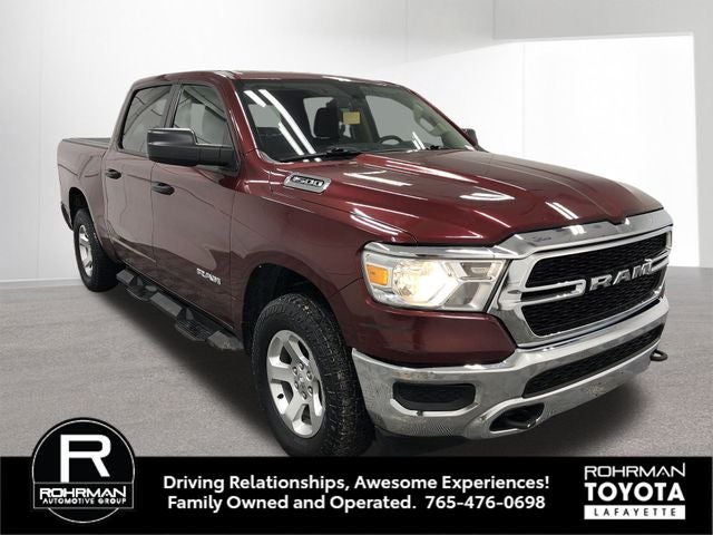 2019 RAM 1500 Tradesman