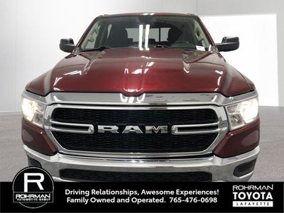 2019 RAM 1500 Tradesman