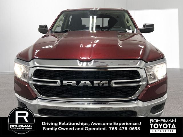 2019 RAM 1500 Tradesman