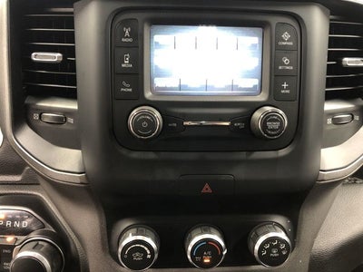 2019 RAM 1500 Tradesman