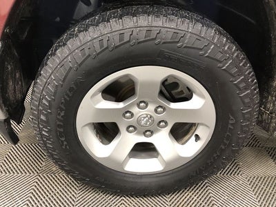 2019 RAM 1500 Tradesman