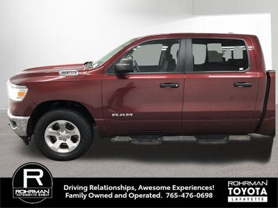 2019 RAM 1500 Tradesman