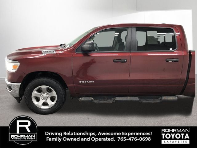 2019 RAM 1500 Tradesman