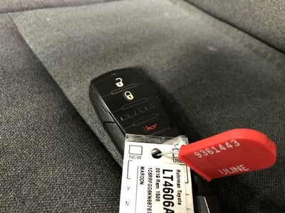 2019 RAM 1500 Tradesman