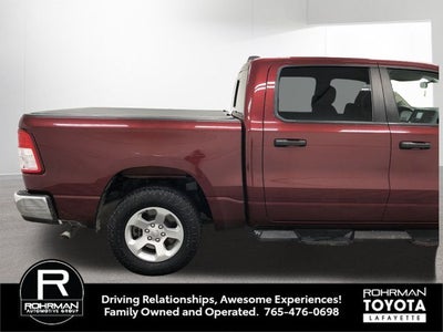 2019 RAM 1500 Tradesman