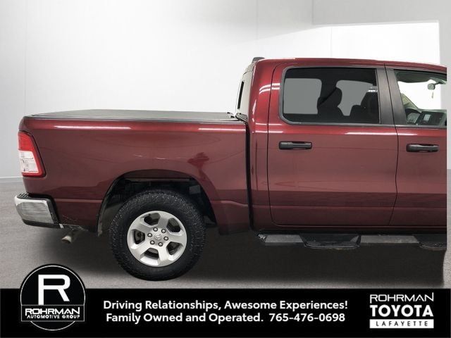 2019 RAM 1500 Tradesman