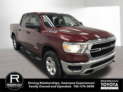 2019 RAM 1500 Tradesman