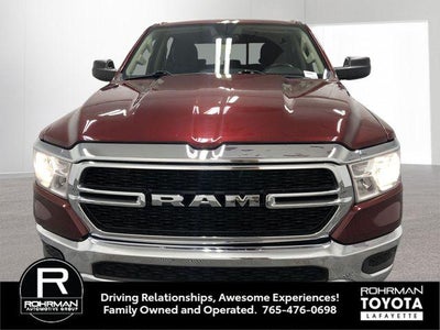 2019 RAM 1500 Tradesman