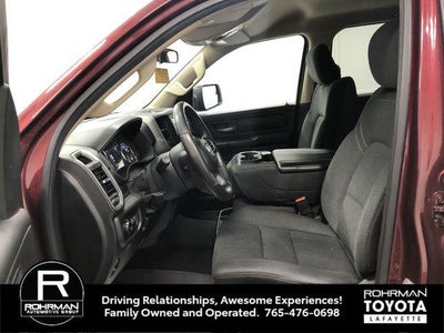 2019 RAM 1500 Tradesman