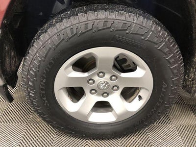 2019 RAM 1500 Tradesman