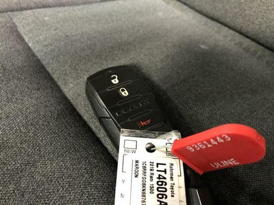 2019 RAM 1500 Tradesman