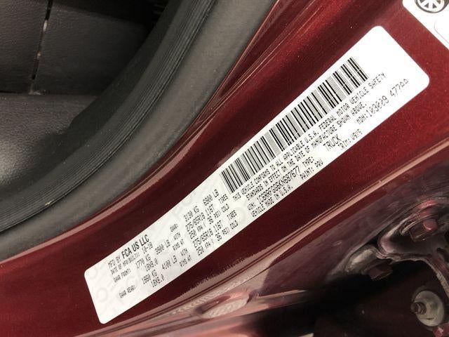 2019 RAM 1500 Tradesman