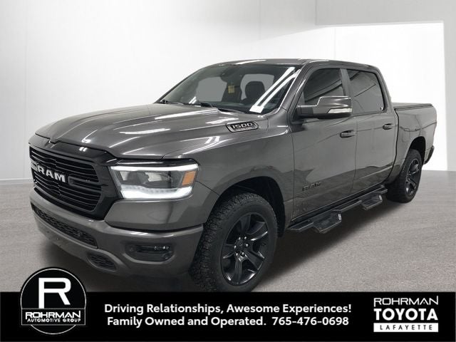 2020 RAM 1500 Big Horn/Lone Star