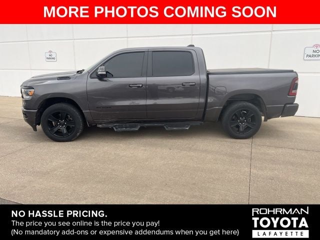 2020 RAM 1500 Big Horn/Lone Star
