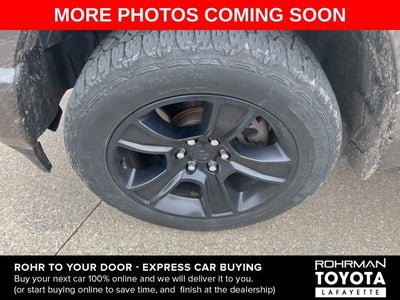 2020 RAM 1500 Big Horn/Lone Star