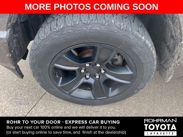 2020 RAM 1500 Big Horn/Lone Star