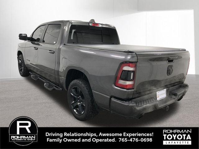 2020 RAM 1500 Big Horn/Lone Star