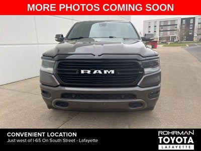 2020 RAM 1500 Big Horn/Lone Star