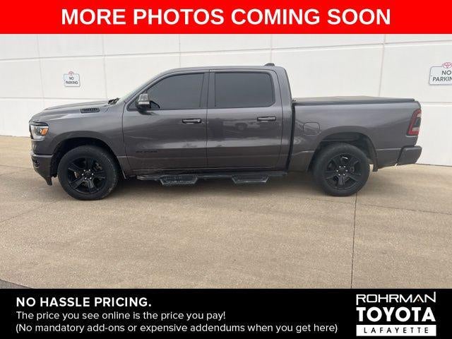 2020 RAM 1500 Big Horn/Lone Star