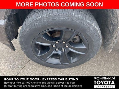 2020 RAM 1500 Big Horn/Lone Star