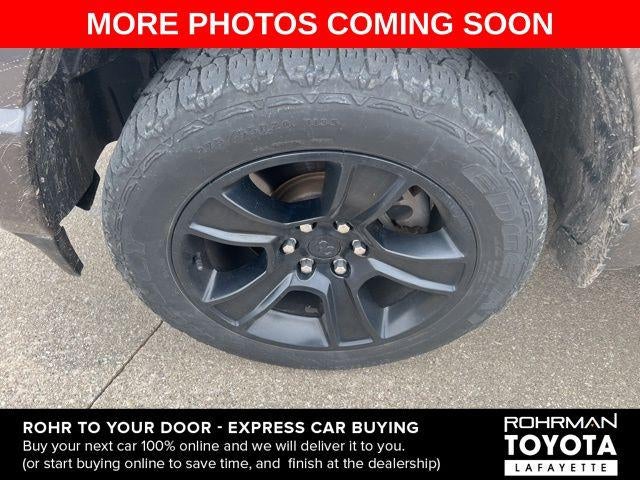 2020 RAM 1500 Big Horn/Lone Star