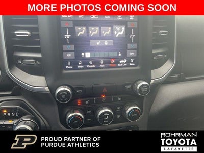 2020 RAM 1500 Big Horn/Lone Star