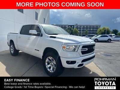 2022 RAM 1500 Big Horn/Lone Star