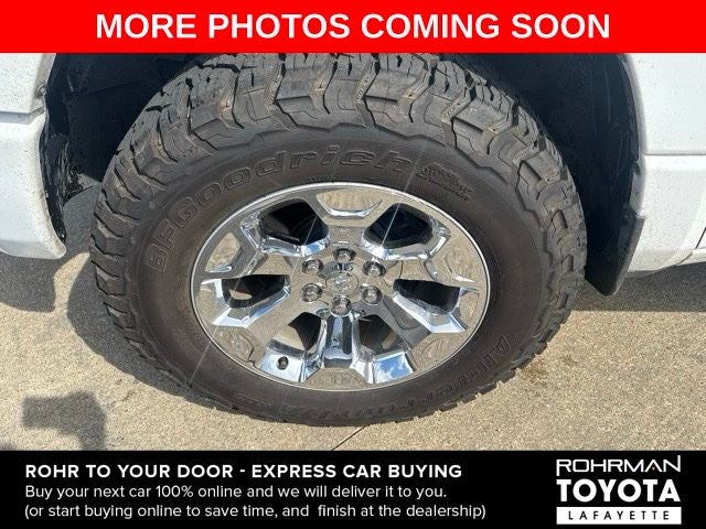 2022 RAM 1500 Big Horn/Lone Star