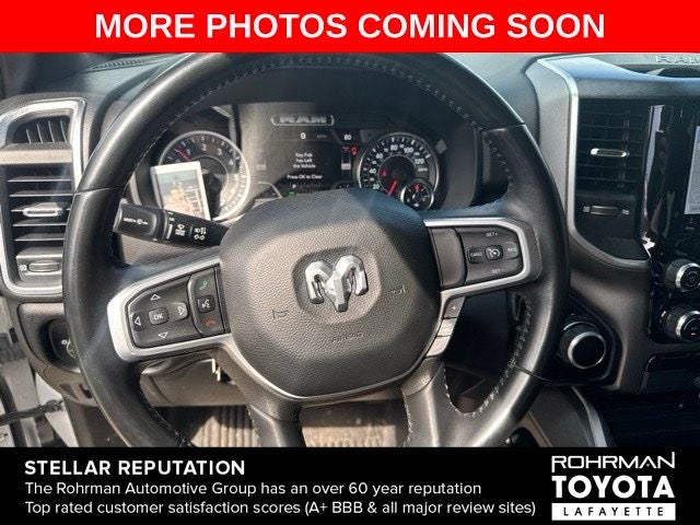 2022 RAM 1500 Big Horn/Lone Star
