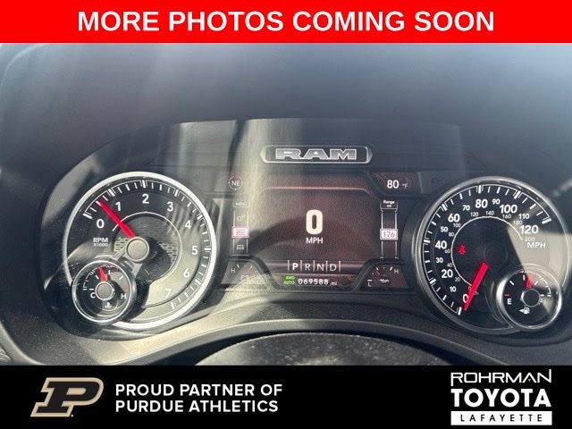 2022 RAM 1500 Big Horn/Lone Star