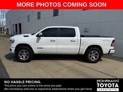 2022 RAM 1500 Big Horn/Lone Star