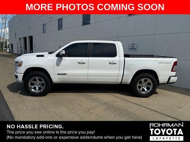 2022 RAM 1500 Big Horn/Lone Star
