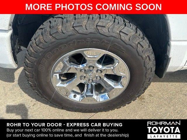 2022 RAM 1500 Big Horn/Lone Star