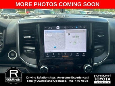 2022 RAM 1500 Big Horn/Lone Star