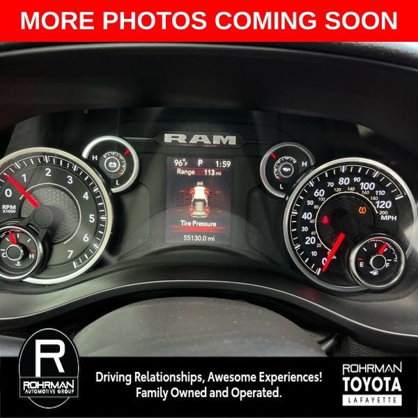 2024 RAM 1500 Big Horn/Lone Star