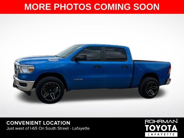 2024 RAM 1500 Big Horn/Lone Star