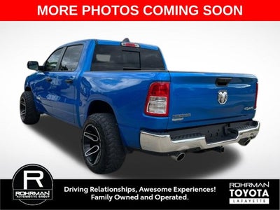 2024 RAM 1500 Big Horn/Lone Star