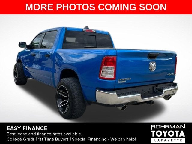 2024 RAM 1500 Big Horn/Lone Star