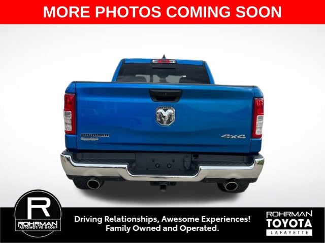 2024 RAM 1500 Big Horn/Lone Star