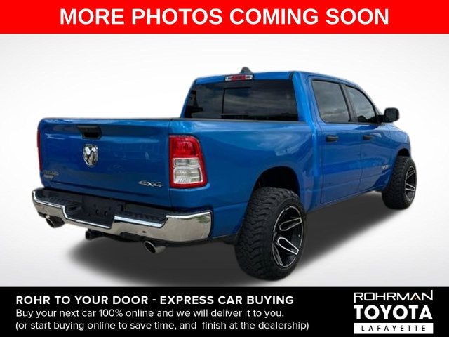 2024 RAM 1500 Big Horn/Lone Star