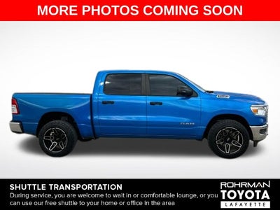 2024 RAM 1500 Big Horn/Lone Star