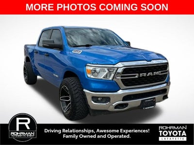 2024 RAM 1500 Big Horn/Lone Star