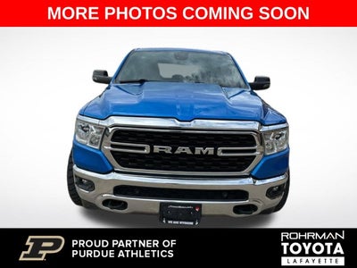 2024 RAM 1500 Big Horn/Lone Star