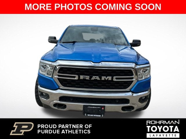 2024 RAM 1500 Big Horn/Lone Star