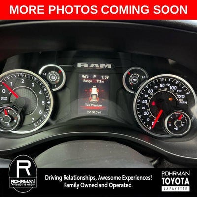 2024 RAM 1500 Big Horn/Lone Star